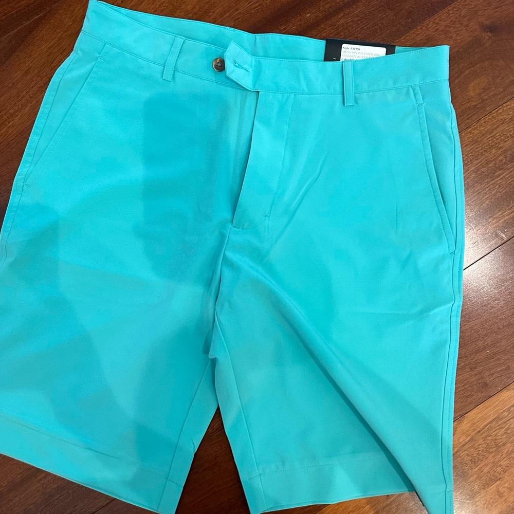 Fairway & green tech short